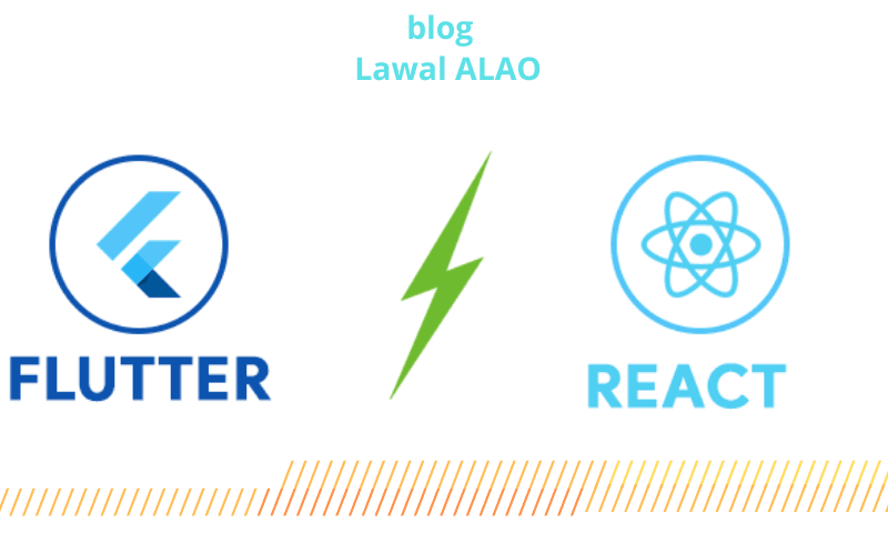 Pourquoi  opté pour React Native plutôt que Flutter