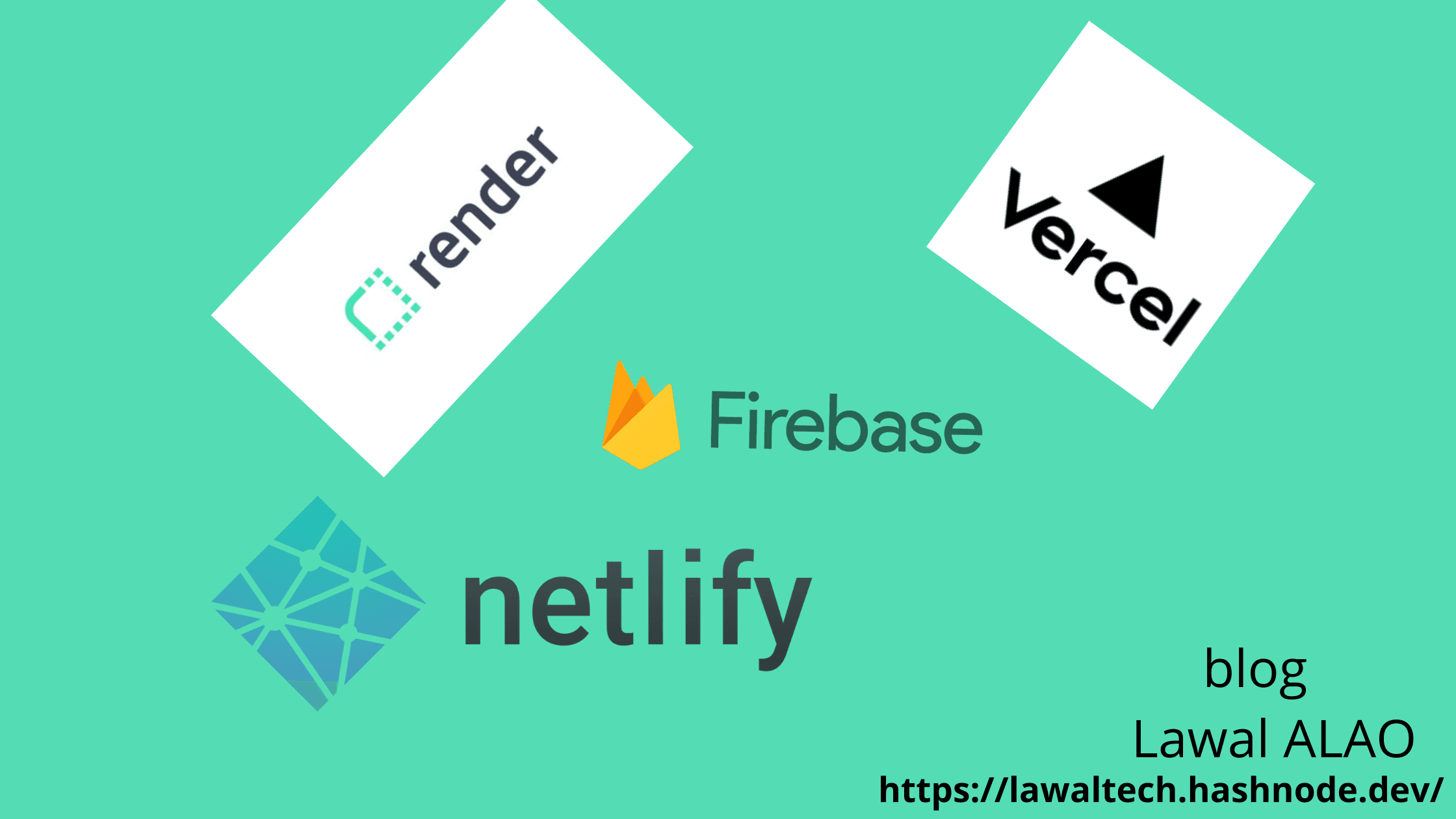 Fournisseurs d'hébergement Web gratuits pour les applications frontend et Backend.