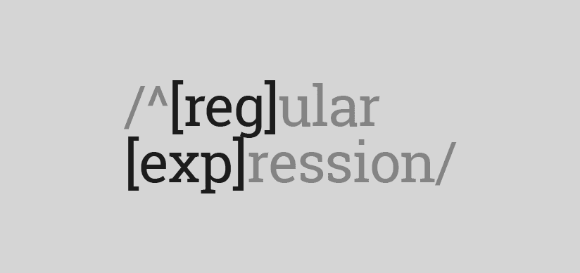 Javascript Regex