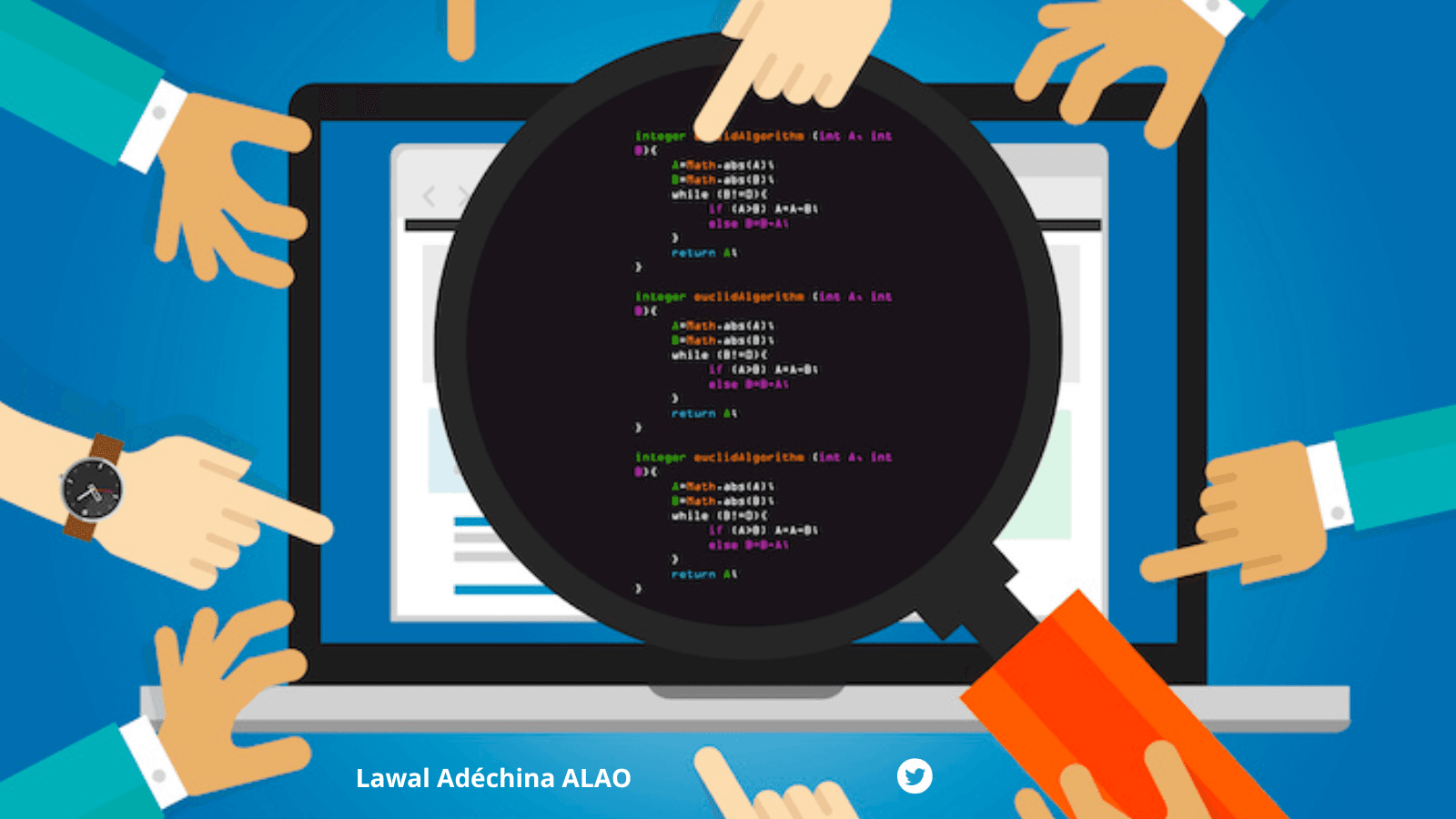 L'art du code review
